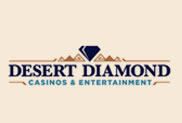 TUL Sponsor Desert Diamond Casinos and Entertainment